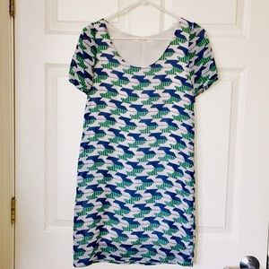 Mini summer sundress